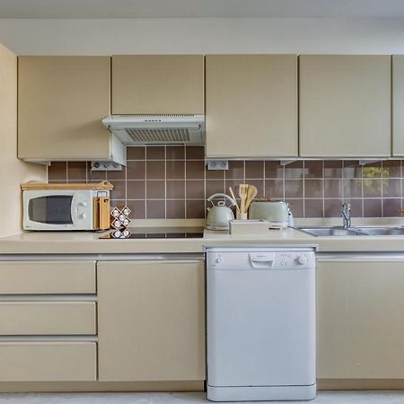 Ferienwohnung Escale De L'Yvette - 50M2 Cosy, Balcony & Parking Longjumeau Exterior foto