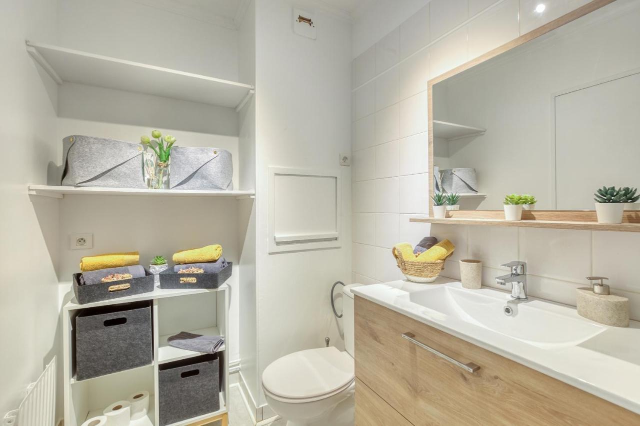 Ferienwohnung Escale De L'Yvette - 50M2 Cosy, Balcony & Parking Longjumeau Exterior foto